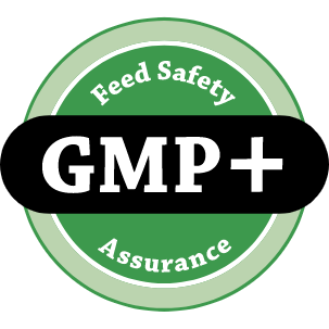 Certifikát GMP+B1 - Feed Safety Assurance