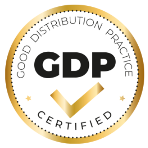 Certifikát Good Distribution Practice (GDP) SÚKL