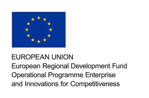 Dotace EU v rámci programu Podnikání a inovace pro konkurenceschopnost