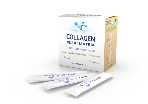 Collagen Flexi Matrix pomůže Vašim kloubům!