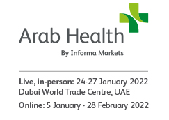 Arab Health 2022 se blíží !