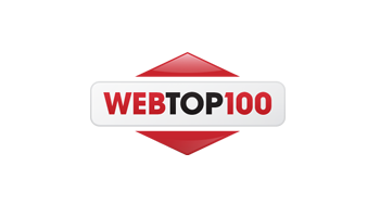 Ocenění v soutěži WebTop100