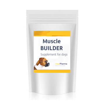 Muscle Builder - svaly pro vašeho psa!
