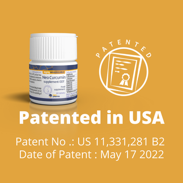 Patentováno v USA!