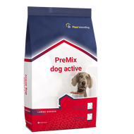 PreMix dog active