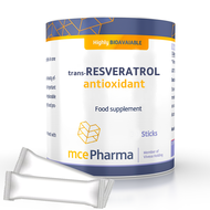 Trans-resveratrol antioxidant