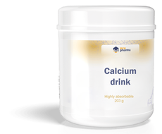 Calcium drink