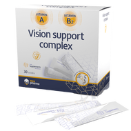 Vision support complex