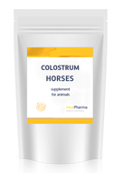 Colostrum pro koně