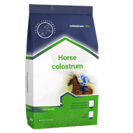 Horse colostrum