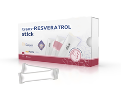 Trans-resveratrol antioxidant